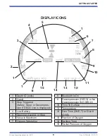 Предварительный просмотр 8 страницы Aqua Lung i300C Owner'S Manual