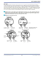 Preview for 21 page of Aqua Lung i300C Owner'S Manual