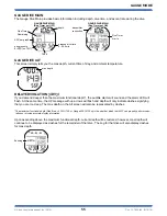 Preview for 55 page of Aqua Lung i450T Owner'S Manual