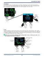 Preview for 28 page of Aqua Lung i750TC Owner'S Manual