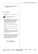 Preview for 16 page of Aqua Lung LEGEND LUX Service Manual