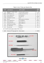 Предварительный просмотр 18 страницы Aqua Lung LEGEND LUX Service Manual