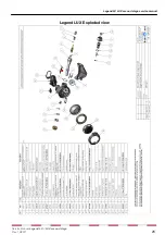 Предварительный просмотр 25 страницы Aqua Lung LEGEND LUX Service Manual