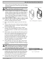 Preview for 8 page of Aqua Lung Micra ADJ Service & Repair Manual