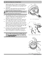 Предварительный просмотр 9 страницы Aqua Lung Micra ADJ Service & Repair Manual