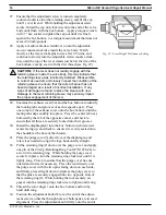 Предварительный просмотр 14 страницы Aqua Lung Micra ADJ Service & Repair Manual