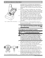 Preview for 15 page of Aqua Lung Micra ADJ Service & Repair Manual