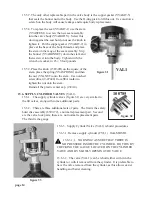 Preview for 20 page of Aqua Lung MRS III Operation And Maintenance