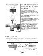 Preview for 23 page of Aqua Lung MRS III Operation And Maintenance