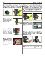 Предварительный просмотр 10 страницы Aqua Lung PHODS Technical Manual