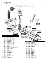 Preview for 31 page of Aqua Lung S.E.A. LV-2 Technical Manual