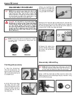 Preview for 5 page of Aqua Lung SEA LV2 Technical Manual