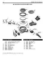 Preview for 28 page of Aqua Lung SEA LV2 Technical Manual