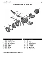 Preview for 29 page of Aqua Lung SEA LV2 Technical Manual