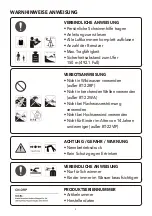 Preview for 3 page of Aqua-Marina AIRSHIP RACE User Manual