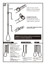 Preview for 14 page of Aqua-Marina AIRSHIP RACE User Manual