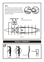 Preview for 33 page of Aqua-Marina AIRSHIP RACE User Manual