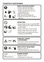 Preview for 43 page of Aqua-Marina AIRSHIP RACE User Manual