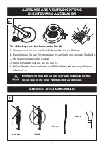 Предварительный просмотр 45 страницы Aqua-Marina ATLAS BT-19ATP 2019 User Manual