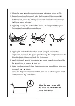 Предварительный просмотр 12 страницы Aqua-Marina ATLAS BT-19ATP User Manual