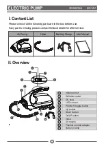 Preview for 3 page of Aqua-Marina B0302944 Operation Instructions Manual