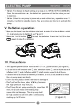 Preview for 6 page of Aqua-Marina B0302944 Operation Instructions Manual