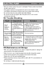 Preview for 7 page of Aqua-Marina B0302944 Operation Instructions Manual