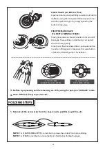 Preview for 14 page of Aqua-Marina BETTA BE-312 User Manual