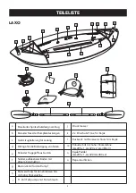 Preview for 43 page of Aqua-Marina BETTA BE-312 User Manual