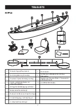 Preview for 44 page of Aqua-Marina BETTA BE-312 User Manual