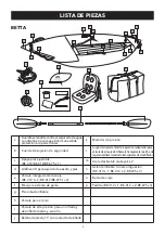 Preview for 61 page of Aqua-Marina BETTA BE-312 User Manual