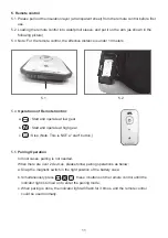 Preview for 11 page of Aqua-Marina BLUEDRIVE S POWER FIN User Manual