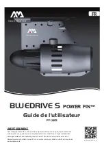 Preview for 15 page of Aqua-Marina BLUEDRIVE S POWER FIN User Manual