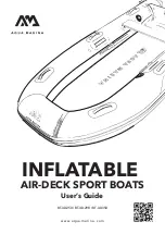 Aqua-Marina BT-UD250 User Manual preview