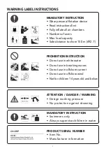 Preview for 3 page of Aqua-Marina CASCADE BT-21CAP User Manual