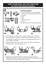 Preview for 12 page of Aqua-Marina CASCADE BT-21CAP User Manual