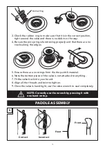 Preview for 14 page of Aqua-Marina CASCADE BT-21CAP User Manual