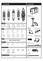 Preview for 19 page of Aqua-Marina PA-AR01 User Manual