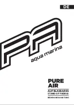 Preview for 46 page of Aqua-Marina PA-AR01 User Manual