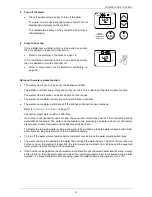 Preview for 21 page of Aqua MAX CF26 series Owner'S Manual And Installation Instructions