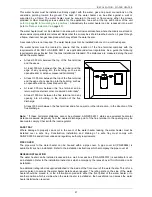 Preview for 27 page of Aqua MAX CF26 series Owner'S Manual And Installation Instructions