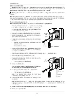 Preview for 48 page of Aqua MAX CF26 series Owner'S Manual And Installation Instructions