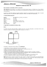 Предварительный просмотр 10 страницы Aqua Medic 4025901139495 Operation Manual