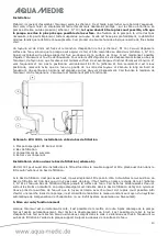 Preview for 13 page of Aqua Medic 410.019 Operation Manual