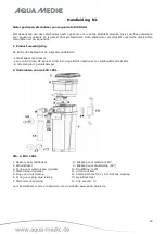 Preview for 16 page of Aqua Medic 410.019 Operation Manual