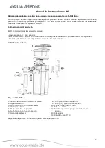 Preview for 20 page of Aqua Medic 410.019 Operation Manual