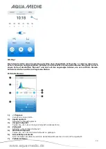 Preview for 10 page of Aqua Medic 83020020 Operation Manual