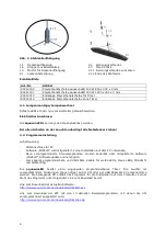 Preview for 4 page of Aqua Medic 83214100 Operation Manual