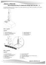 Предварительный просмотр 2 страницы Aqua Medic aquafit Operation Manual