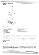 Предварительный просмотр 3 страницы Aqua Medic aquafit Operation Manual